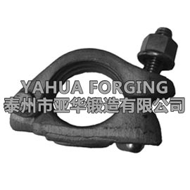 異型半扣60mm鍛造半扣